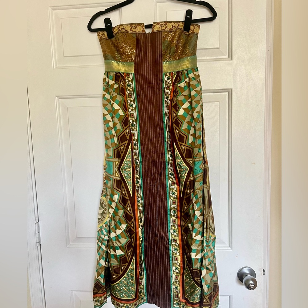 Nicole Miller dress
